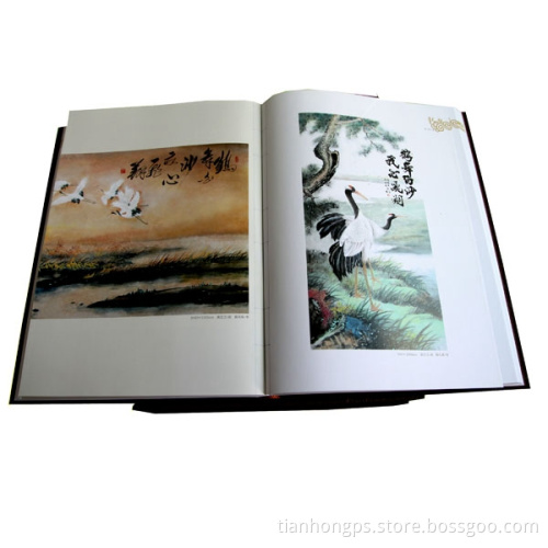 Cheap Full Color Book Printing Service (OEM-BP-67)